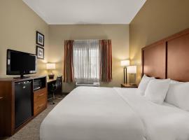 Comfort Inn Ogden near Event Center, hotel v destinaci Ogden