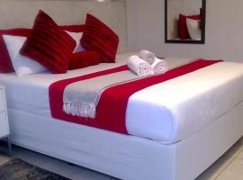 Chirute guest lodge, hotel a Randfontein