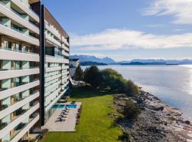 Radisson Blu Bariloche, hotel v destinaci San Carlos de Bariloche