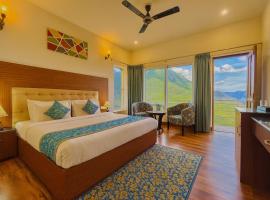 The Kempty Osasis - A Boutique Resort With Scenic Mountain View in Mussoorie, hotel in Mussoorie