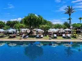 Nakamanda Resort and Spa, hotel in Klong Muang Beach