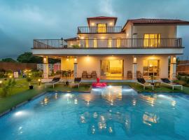 EKOSTAY - Cherry Blossom, hotel in Alibaug