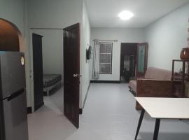 KEZ Residence, husdjursv&auml;nligt hotell i Vientiane