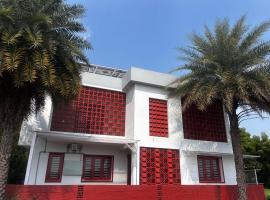 Villa in a Gated Community, Kanchipuram, hotel v destinaci Kanchipuram