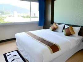 Piyaporn Hill Paradise Hotel, hotel pobl&iacute;ž Leti&scaron;tě Tachilek - THL, Mae Sai