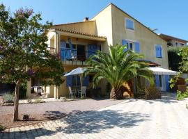 Les Tourterelles, holiday home in Saint-Aygulf