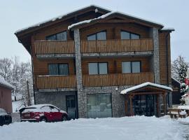 Berg Liptov, homestay ở Liptovský Mikuláš