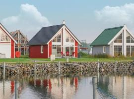 Haus Hafenidyll, hotel u gradu Vandlic