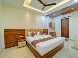 FabHotel SS Inn，位于印多尔的旅馆