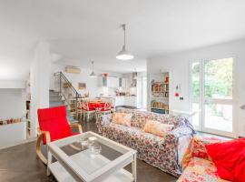 Moneglia Villa in A Quiet Place - Happy Rentals – hotel w mieście Bracco