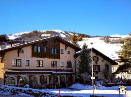 B&B Bela Riva, hotel din Savognin