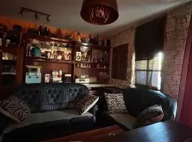 Blue House Apartman Kék Ház Üdülő