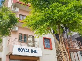 Royal inn, kh&aacute;ch sạn gần S&acirc;n bay Jay Prakash Narayan - PAT, Patna