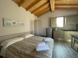 Agriturismo Ravaglia Grande, hotel i Castel Guelfo di Bologna