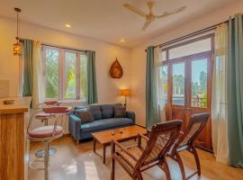 Palmera Home Stay, хотел в Сиолим