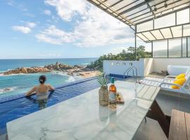 yeongdeok chaeumneul poolvilla, hotel in Yeongdeok