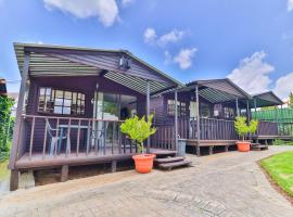 Die Hoek Guesthouse, hotel a Volksrust