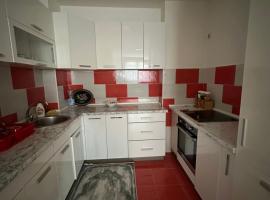 Apartman Ranija, hotel com estacionamento em Rožaje