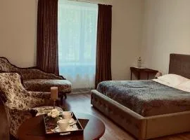 SPA&Hotel MŪSA PARADISE