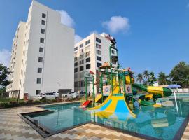 Hermes Resort & Spa, khách sạn ở Kalyānpur