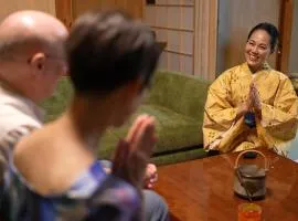 ブルーゾーンの哲学が息づく古民家 沖縄 今帰仁村