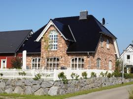 Haus Hafenflair, Hotel in Gager