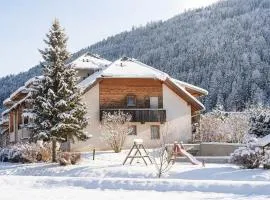 Alpen family apartment Bergfreunde near skilift and golf course