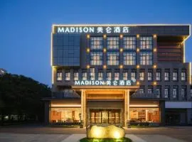 Madison Hotel Zhengzhou Lianhua Street High-tech Zone