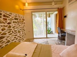 Lonos Circle Terrace view, homestay ở Romblon