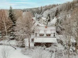 Harzchalet Brockenbahn 2A