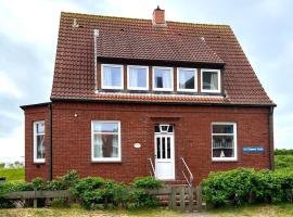 Hus an de Waterkant, hotel in Juist