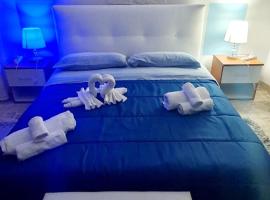 Anthony House, hotel v destinaci Villafranca Tirrena