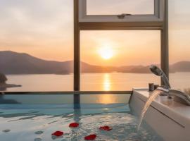 Geoje Badageurigo Pension, hotel v destinaci Kodže