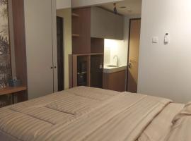 Unit 2 Alton Undip Tembalang by SAJI Rooms, hotel Jatingaleh városában