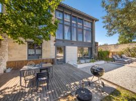 La Grange de la Maison Reverdi, hotel a Lamarque