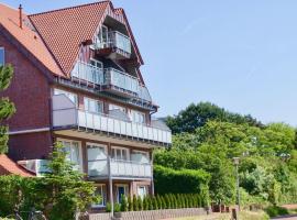 Strandhaus Rose Apartement 31, Hotel in Juist