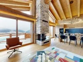 Tête Blanche 12 - LUXE & VIEW apartment 8 pers