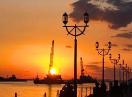 ANA Crowne Plaza Hotel Kushiro by IHG, hotel v destinaci Kuširo