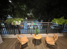 Cao Bằng Xưa và Nay House - Motorbike Rentals, hotel a Cao Băng