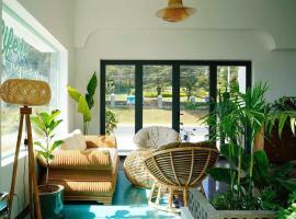 The Scent Boutique Dalat Hotel, hotel i Ấp Ða Thiên