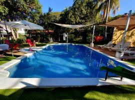 Jardín Escondido, hotel v destinaci La Libertad