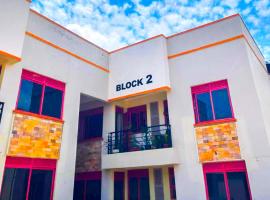 Home away from Home, Hotel in Kitukutwe