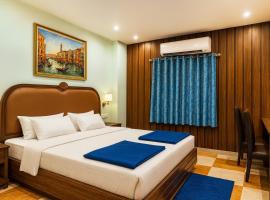 Hotel PVR inn Bhubaneswar- Near railway station with Premium facility#Top Rated Hotel Inn Bhubaneswar, hotel in Bhubaneswar