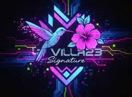 La Villa 23 Signature