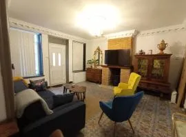 Maison 4 chambres avec Cour Proche Centre & Mer