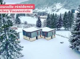 Résidence Vacancéole Les Monts Jura
