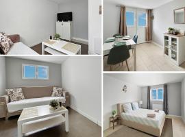 Appart rénové, proche des commerces & transports, khách sạn ở Argenteuil