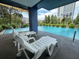 J Town serviced Apartments&hotel