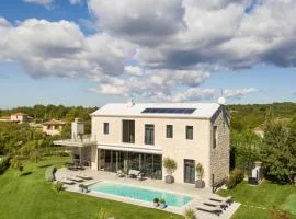 Luxury villa Valens with wellness in Tinjan