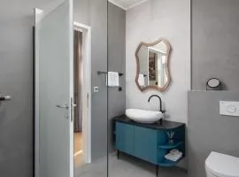 Luxury villa Valens with wellness in Tinjan